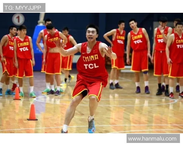 全新中国男篮阵容亮相，谁将成为最大的亮点？